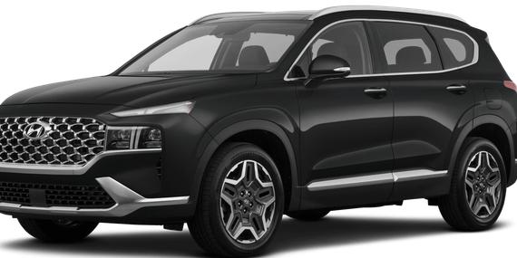 HYUNDAI SANTA FE 2022 5NMS4DAL0NH438800 image